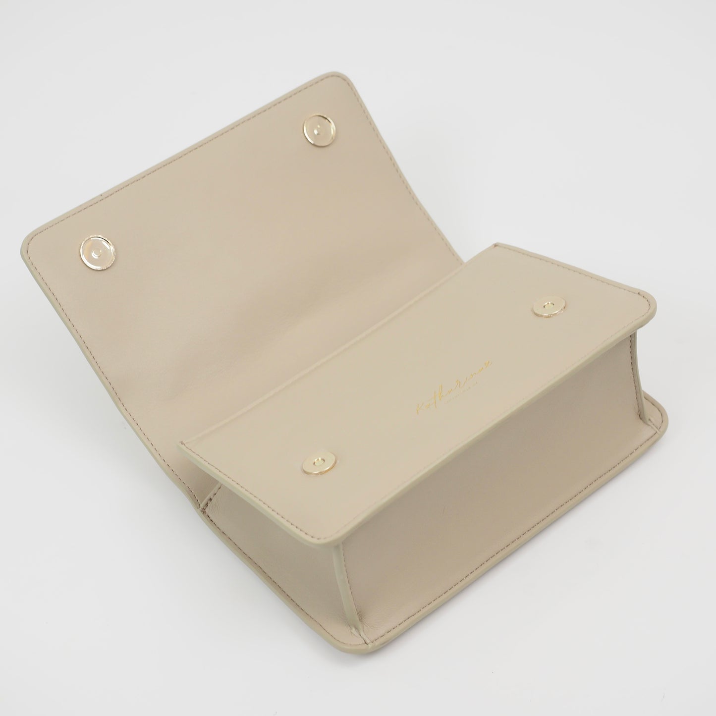Pocket Bag - Beige/Grau (8792190779718)
