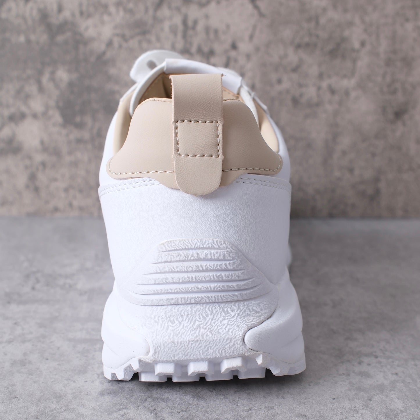 Sneaker Beige
