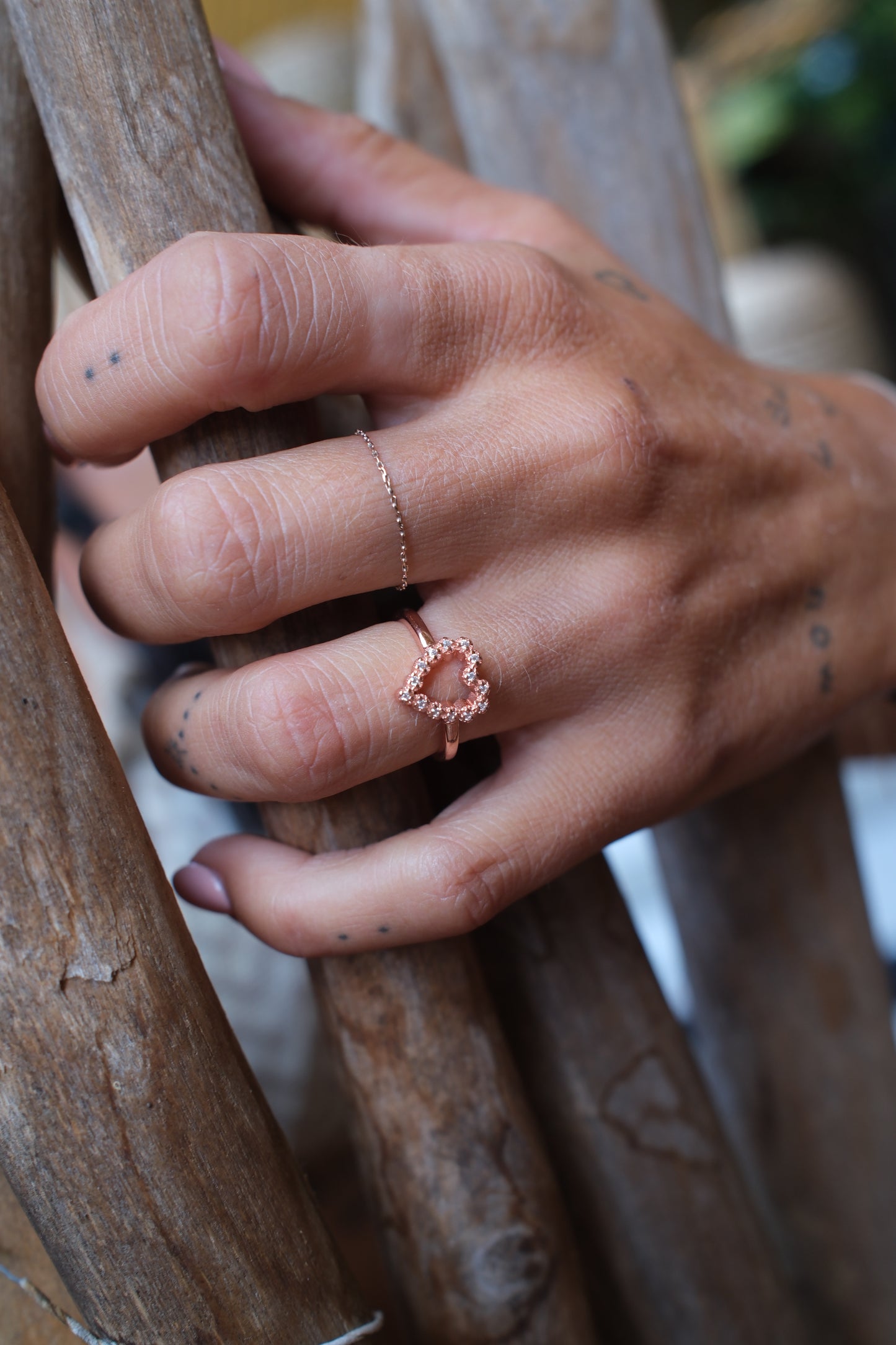 Ring - Herz