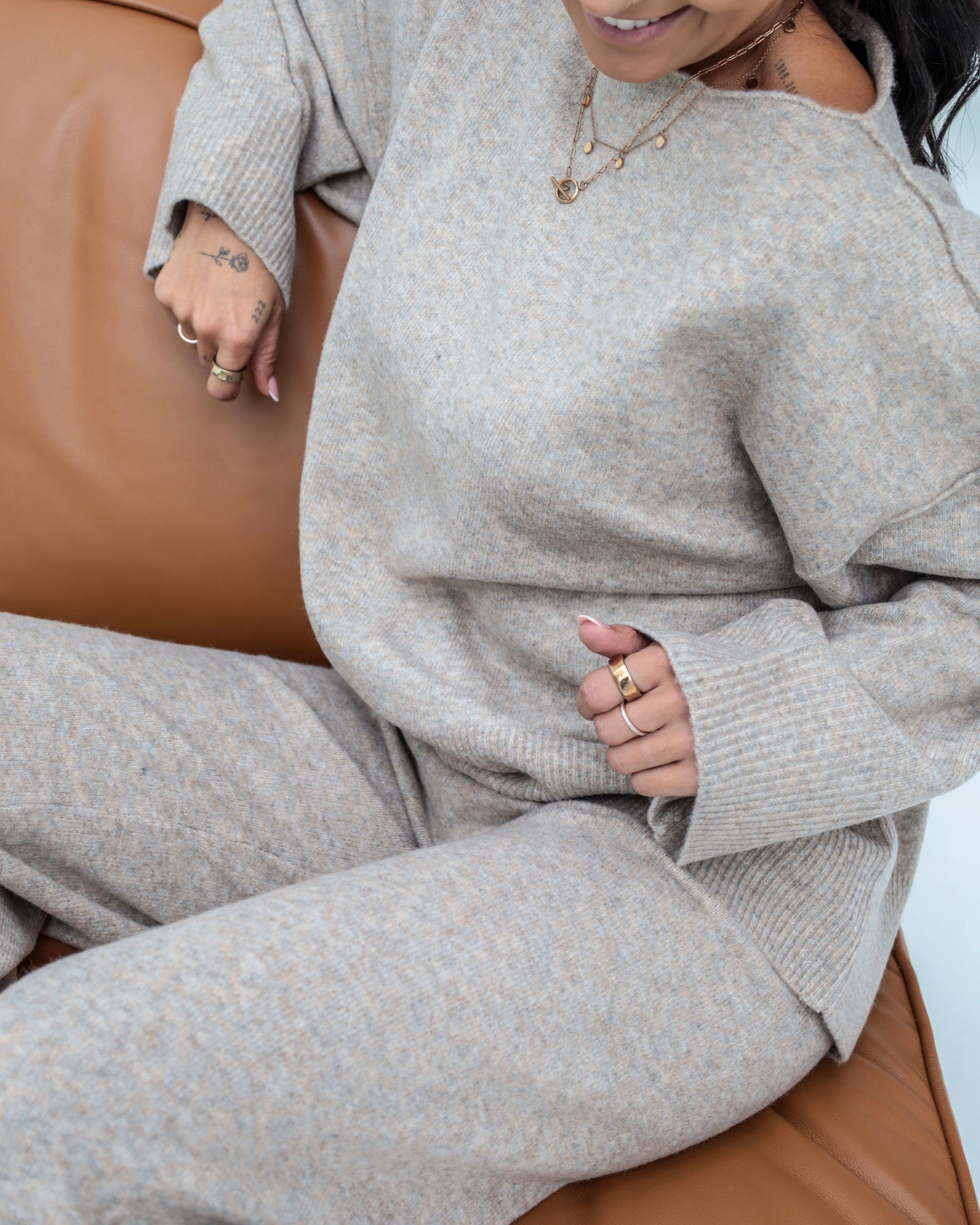 Strickpullover