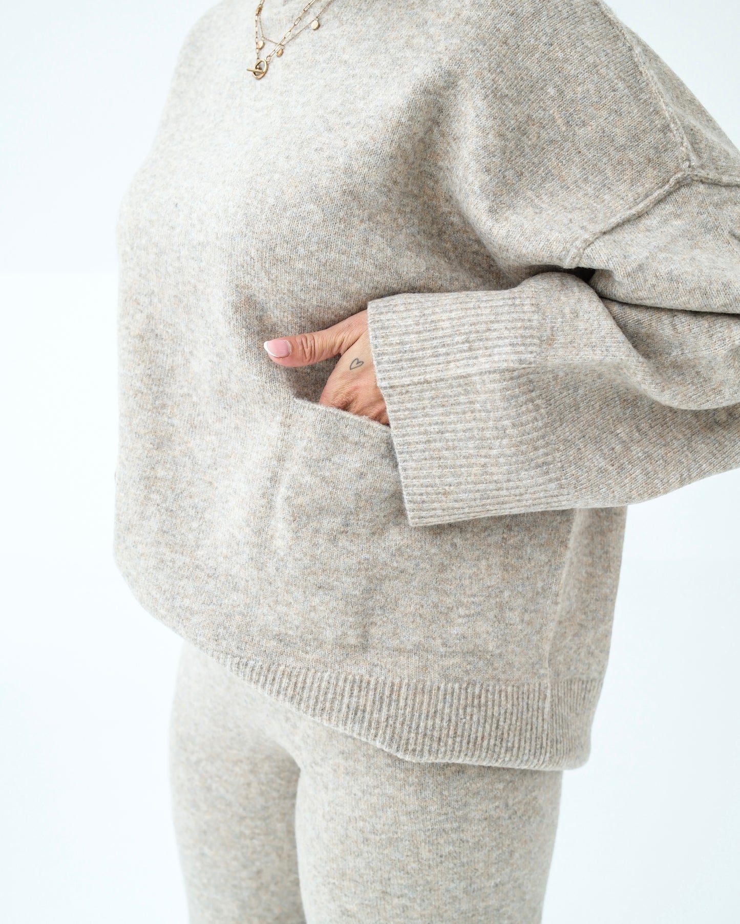 Strickpullover