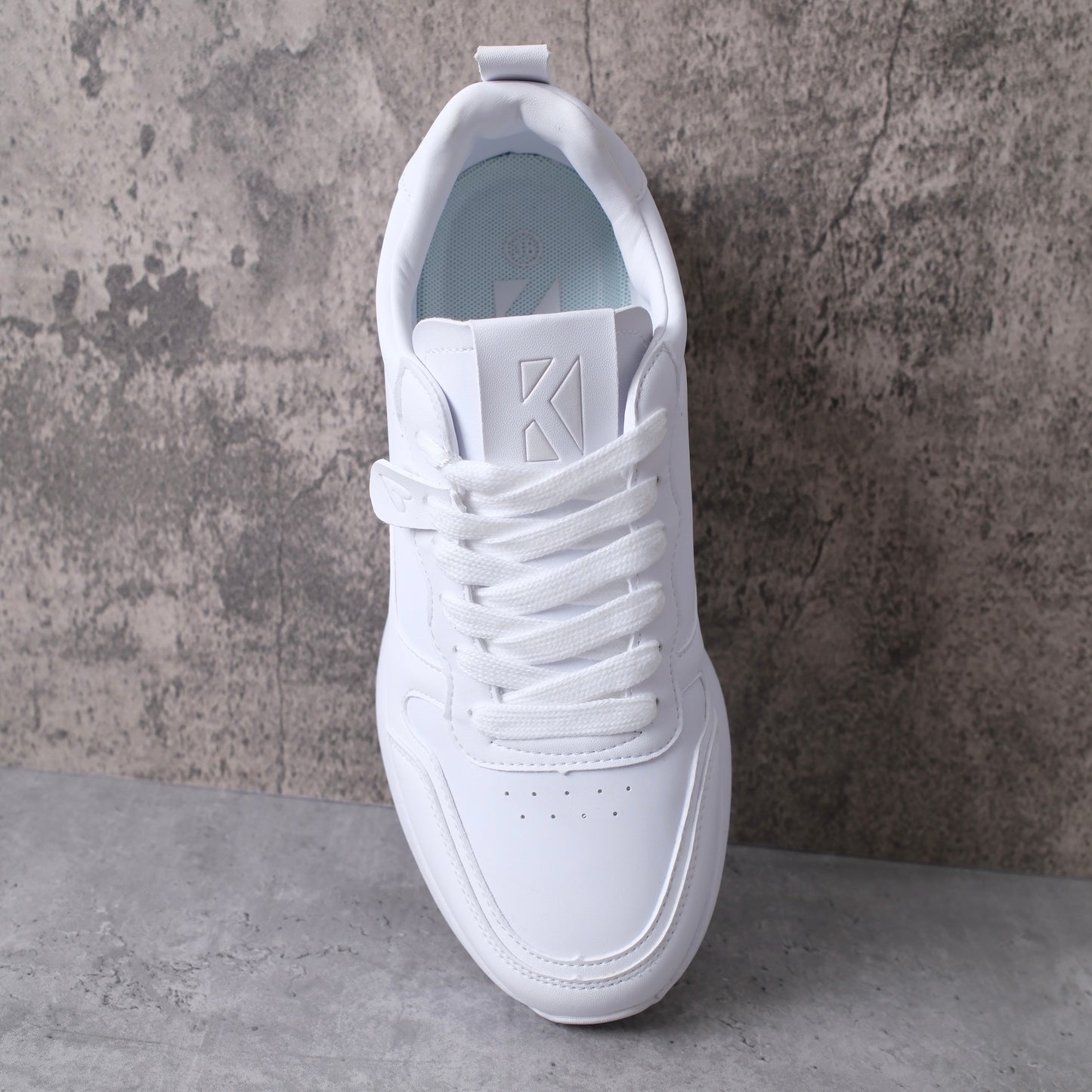 Sneaker Weiß