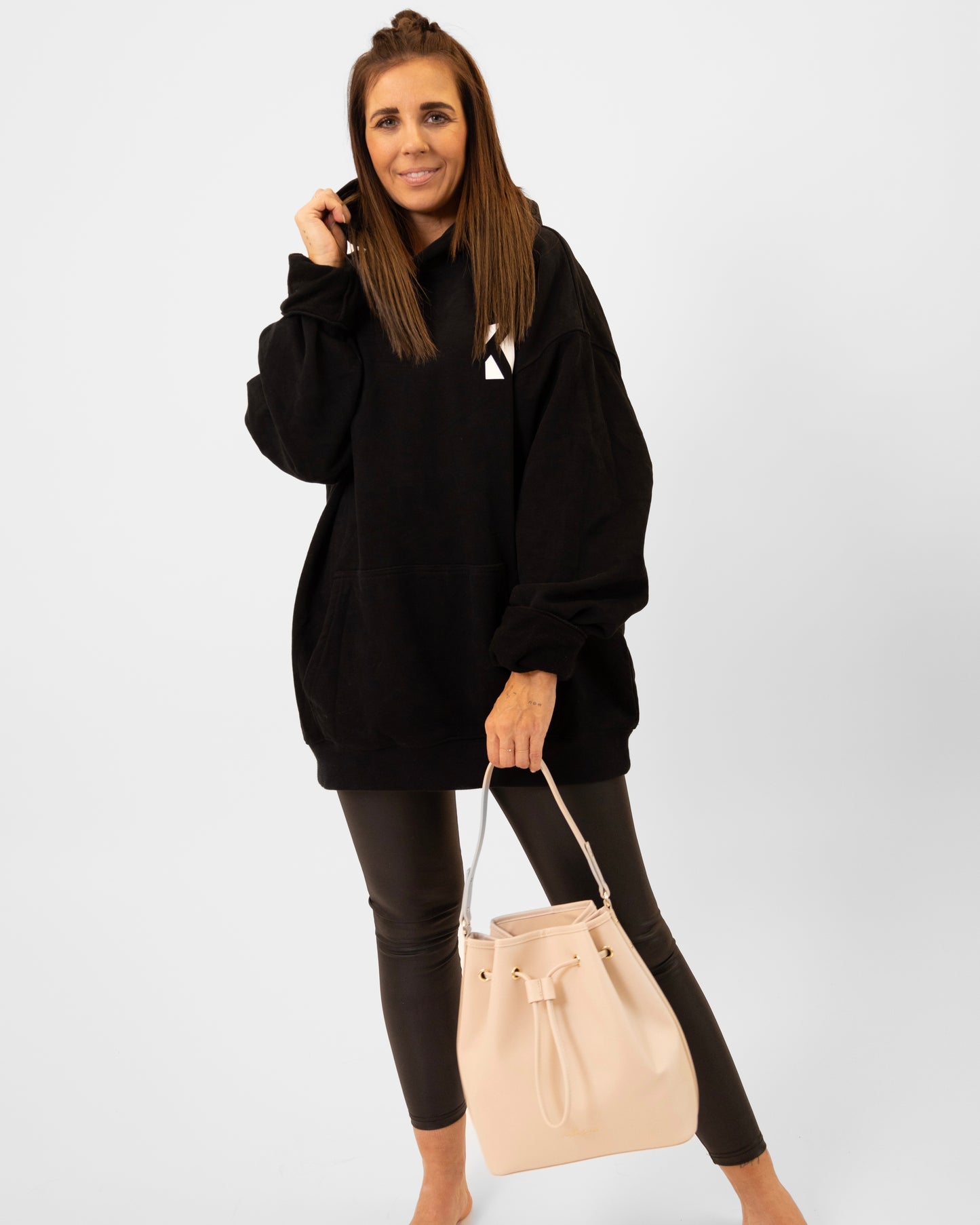 Bucket Bag - Beige (8792200479046)
