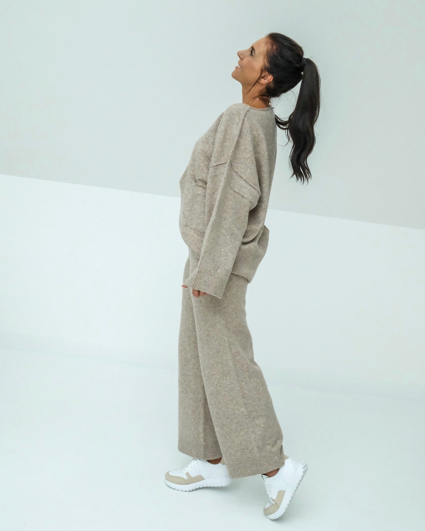 Strickpullover