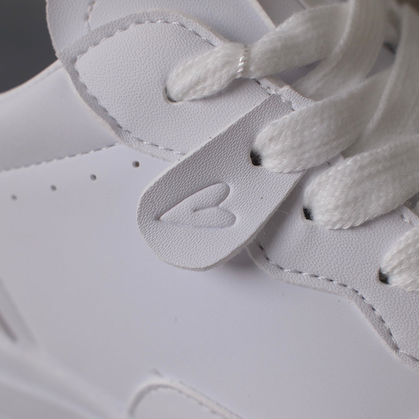 Sneaker Weiß