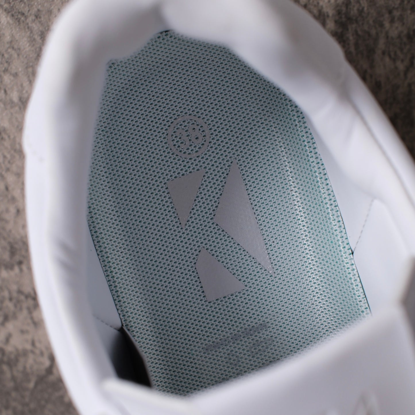 Sneaker Weiß