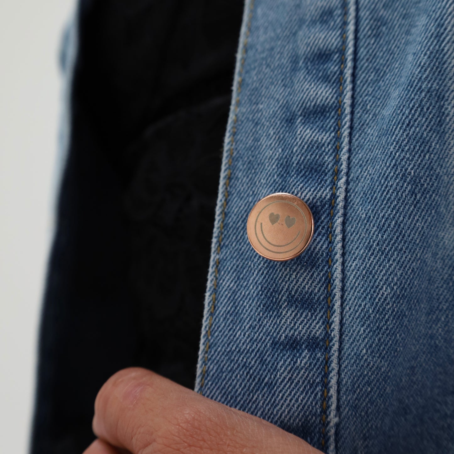 Jeansjacke - NBD