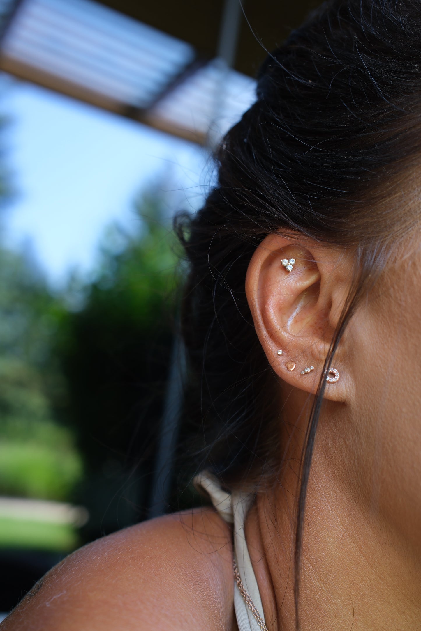 Piercing - Glanz