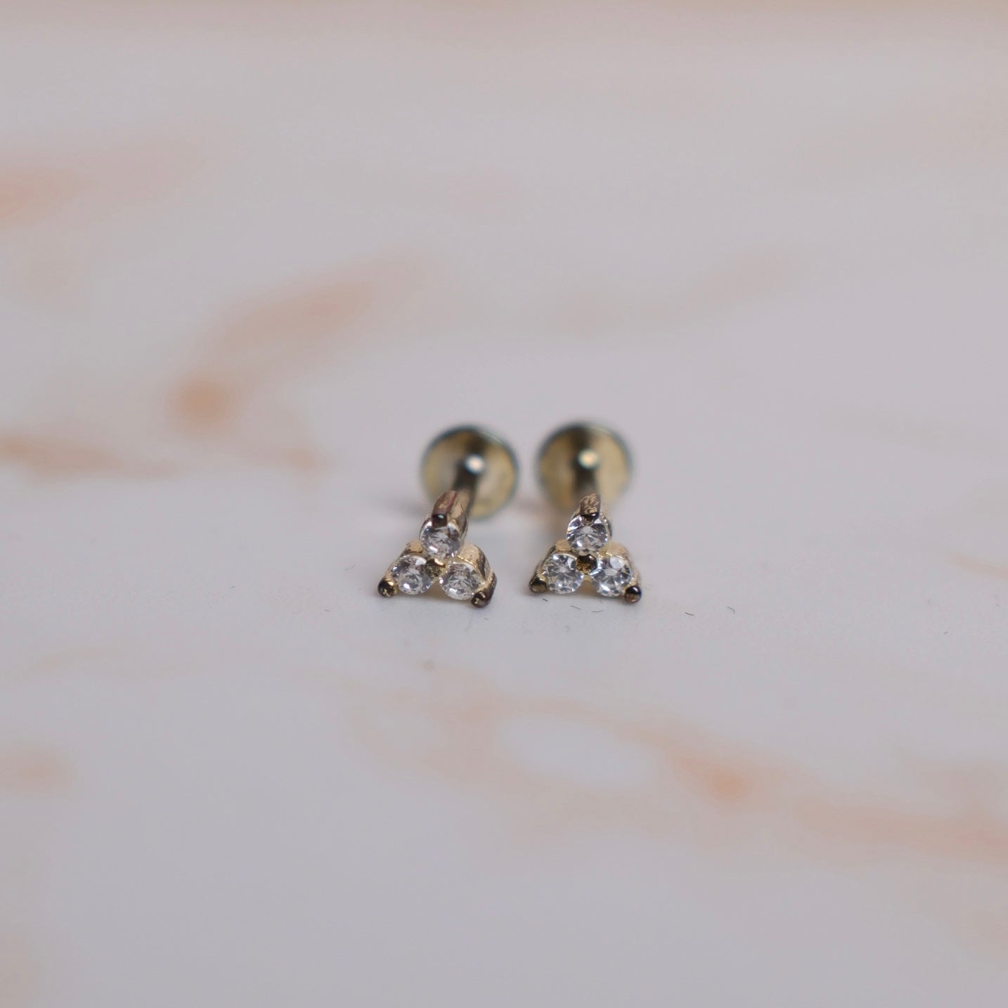 Piercing - Glanz