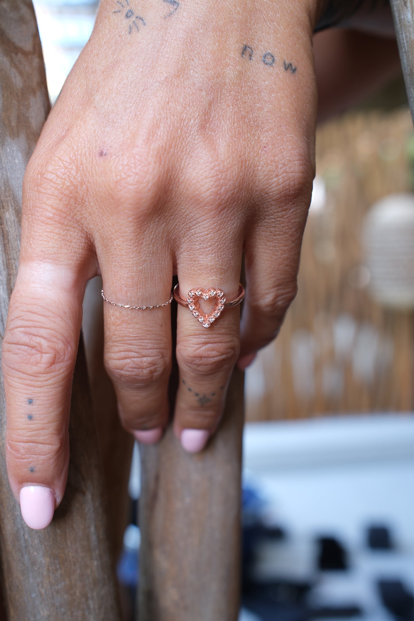 Ring - Herz