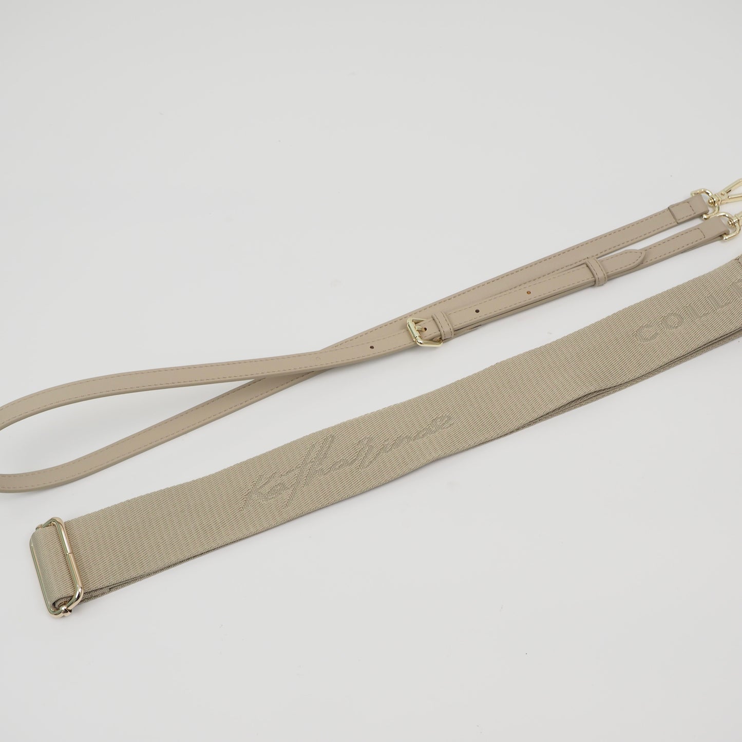 Pocket Bag - Beige/Grau (8792190779718)