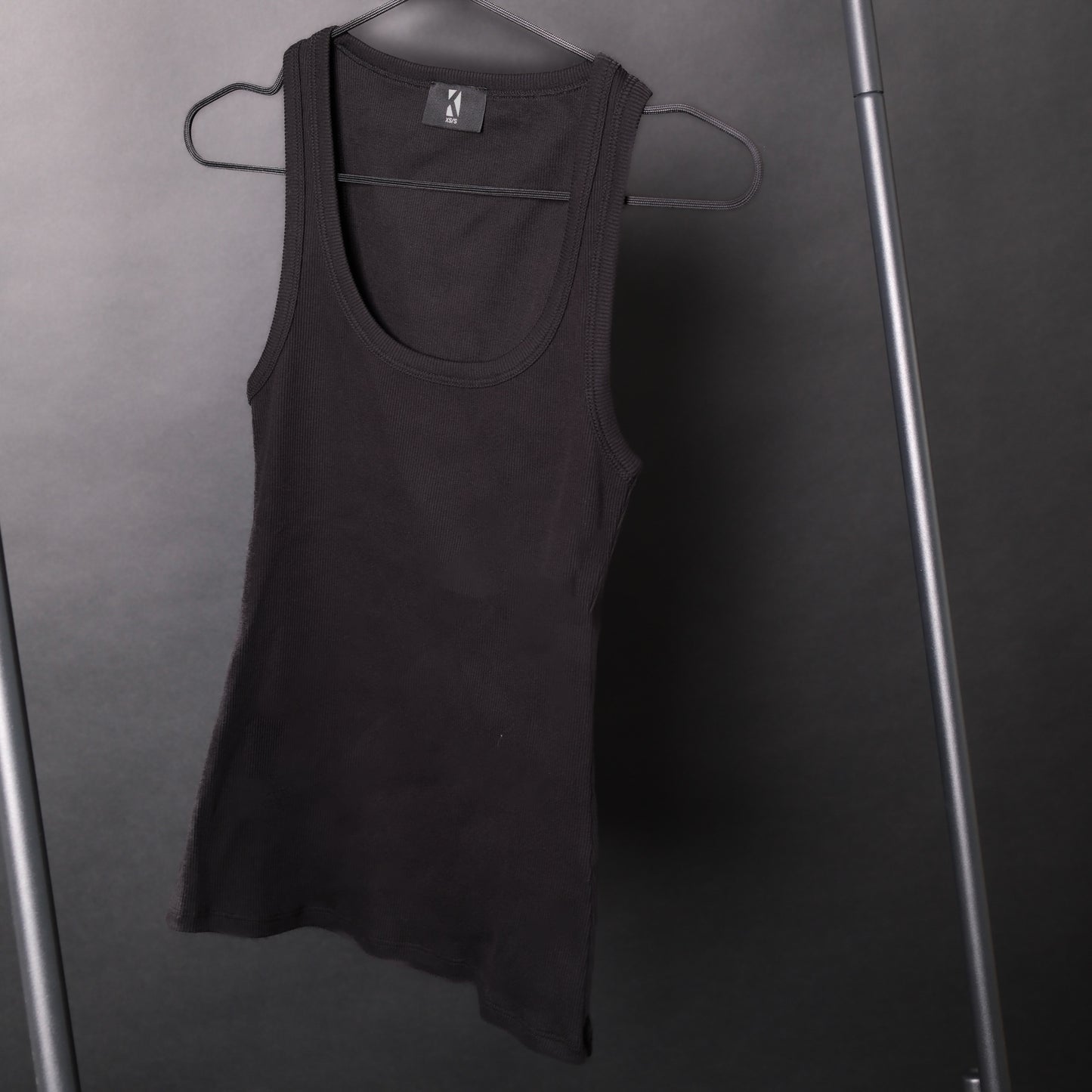 Tanktop - schwarz