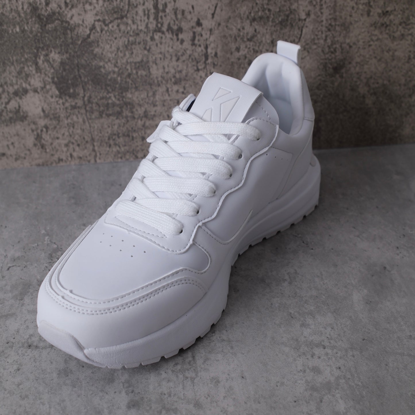 Sneaker Weiß