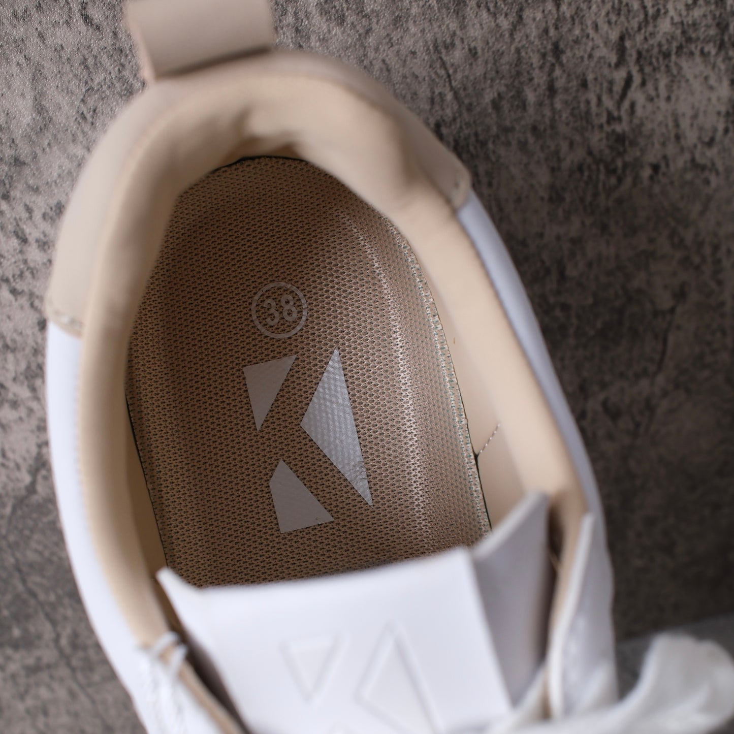 Sneaker Beige