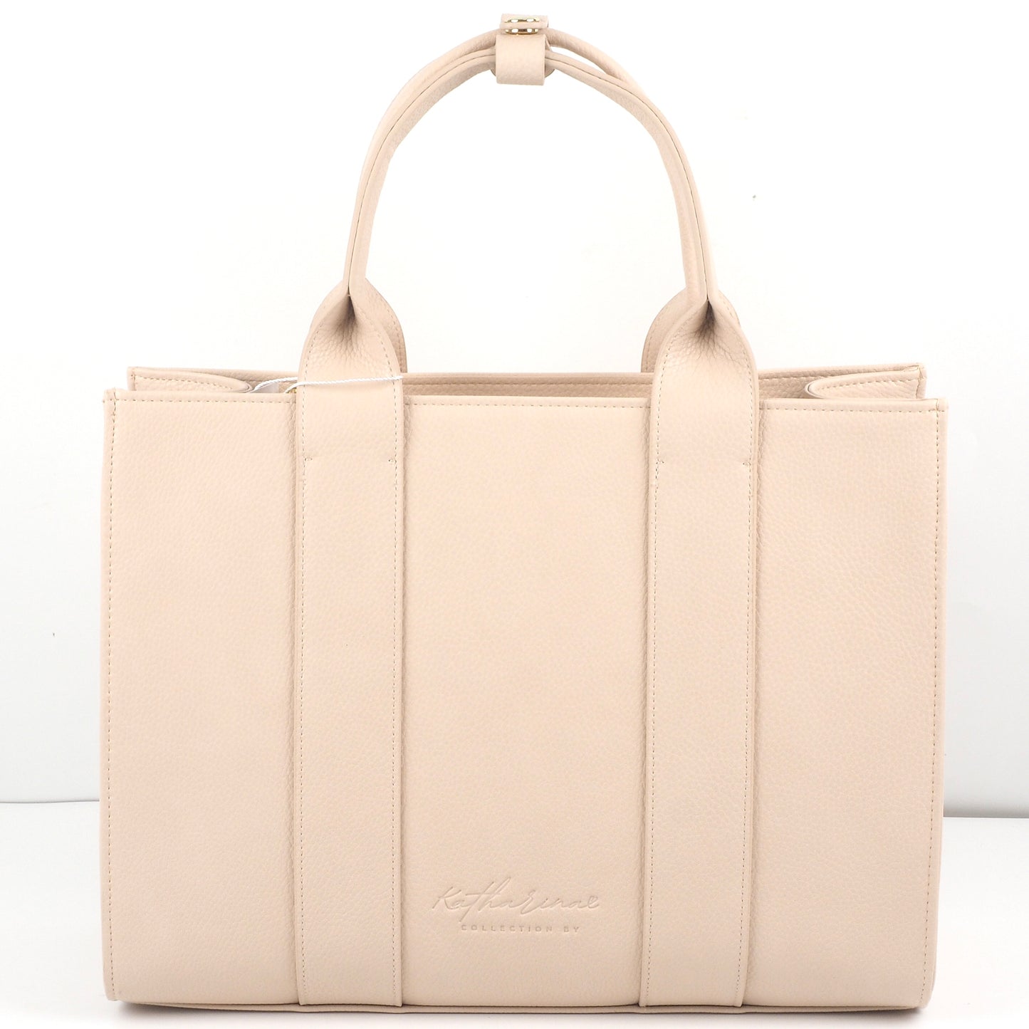 Tasche - Tote Bag Beige (8596293812550)