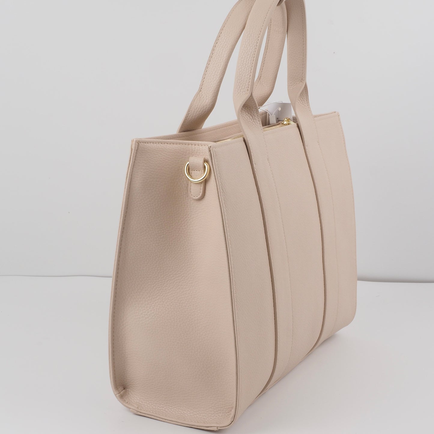 Tasche - Tote Bag Beige (8596293812550)