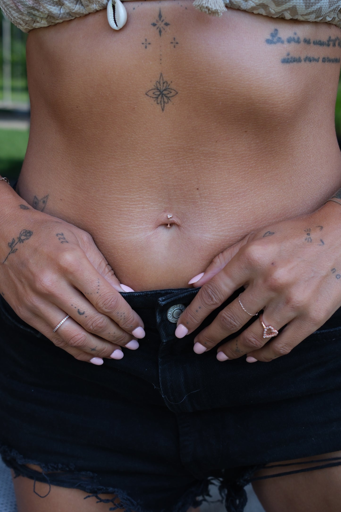 Piercing - Glanz