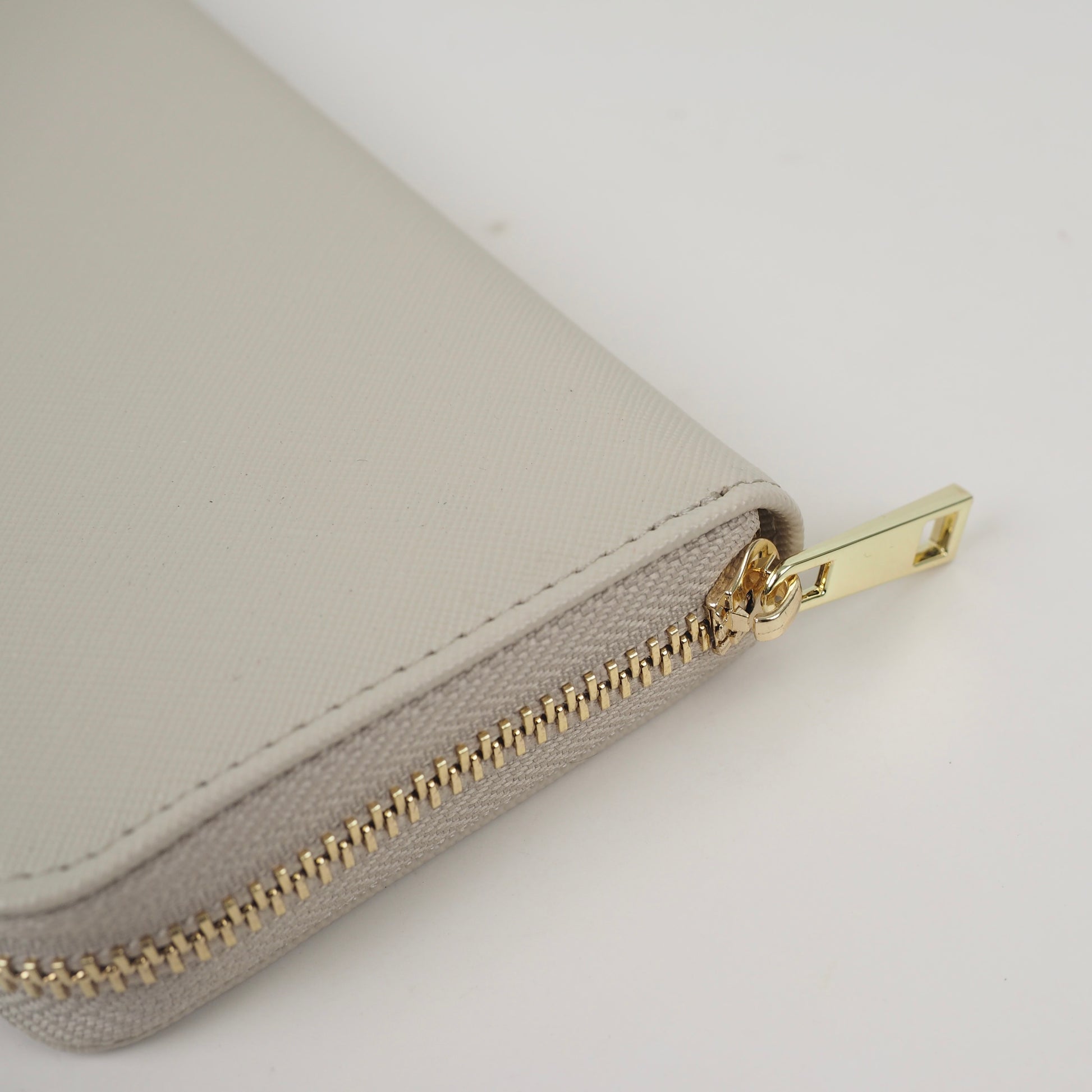 Geldbörse - Flora Beige (7970990162174)