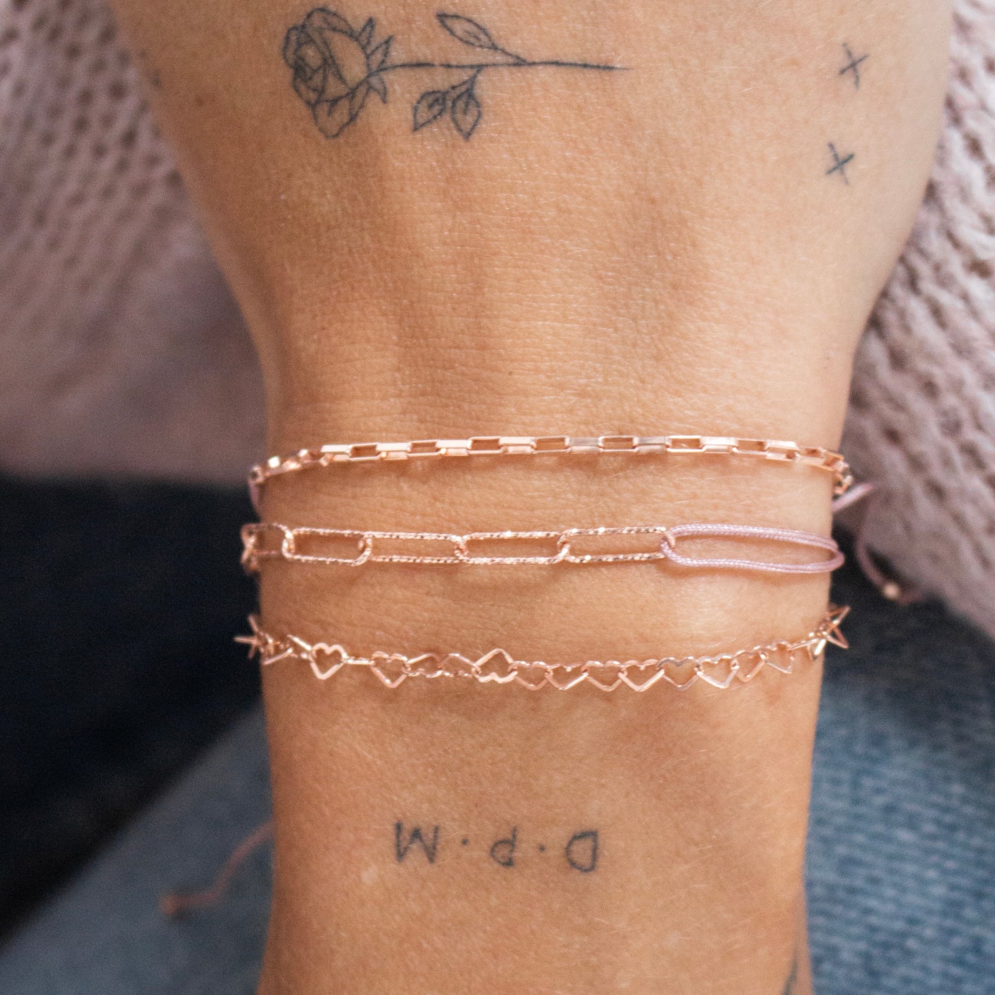 Armbandkette - Alva