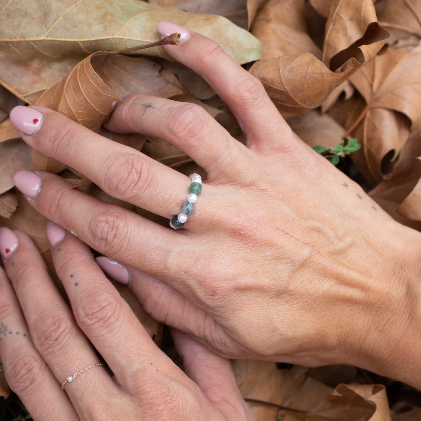 Ring - Elina (7851667489022)