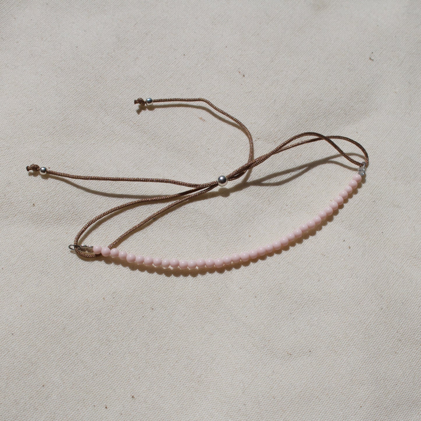 Perlenarmband - Tulpe