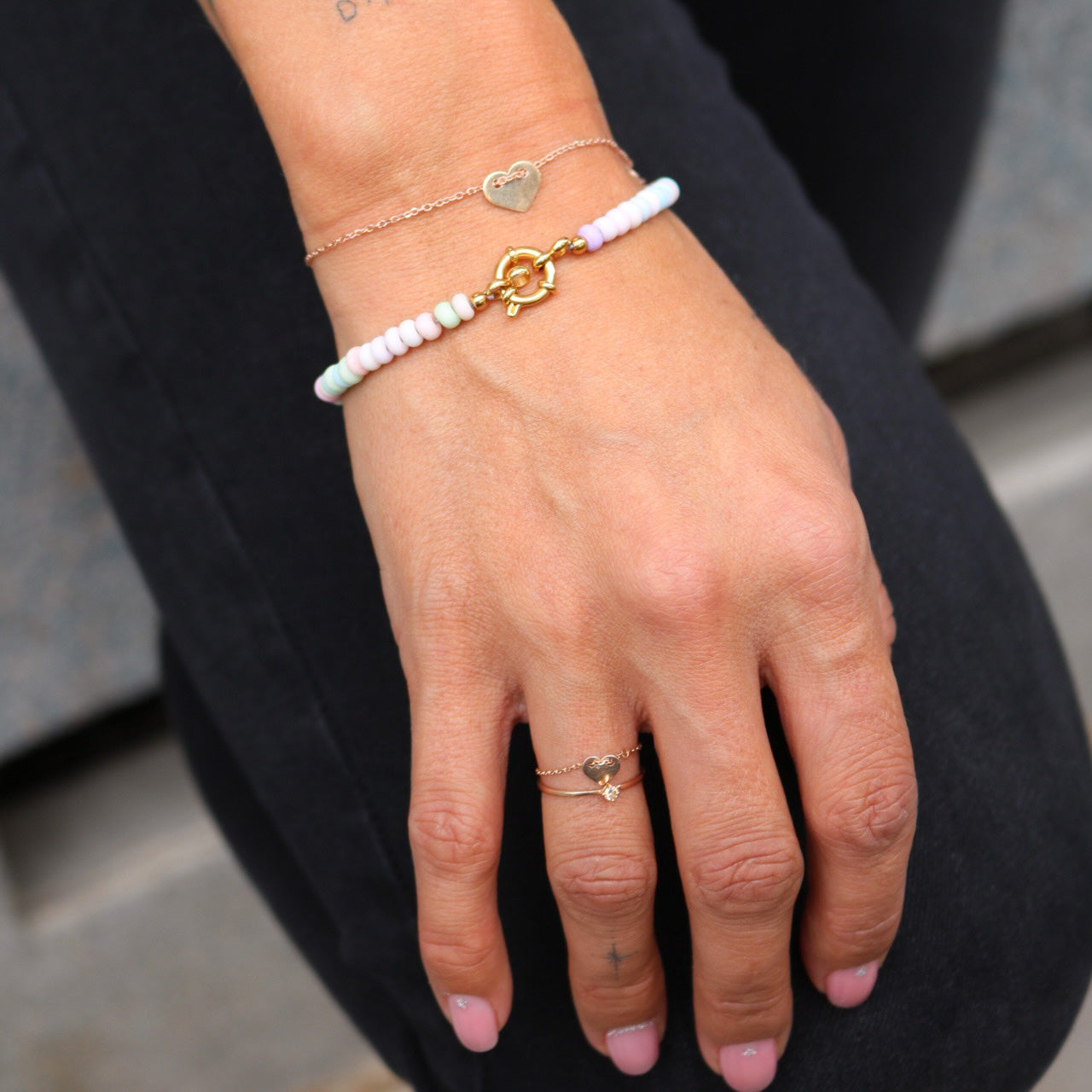 Armband - Kunterbunt