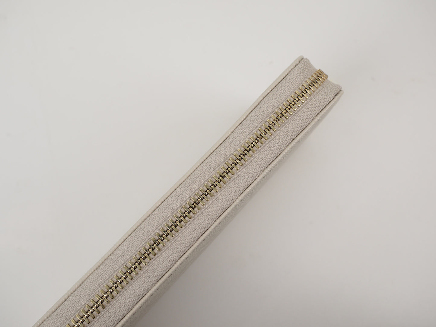 Geldbörse - Flora Beige (7970990162174)
