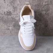 Sneaker Beige