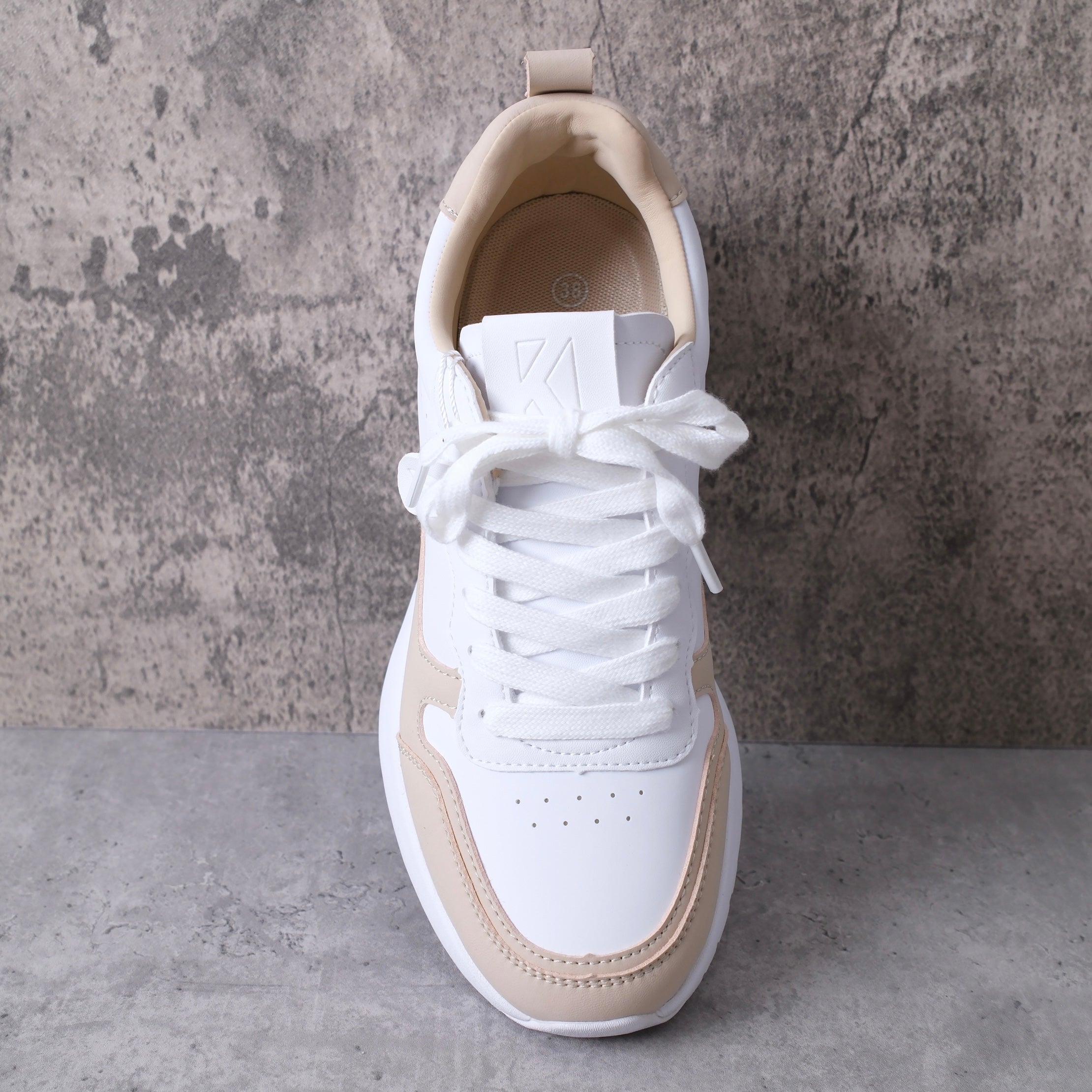 Sneaker Beige