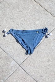 Bikini Hose blau