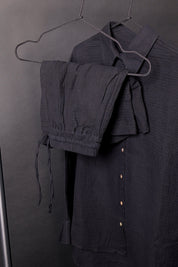 Musselin Short