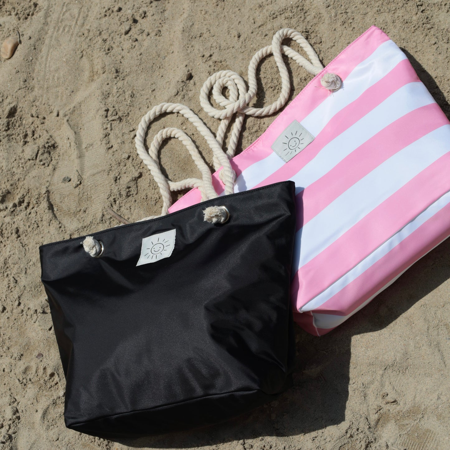 Strandtasche - pink