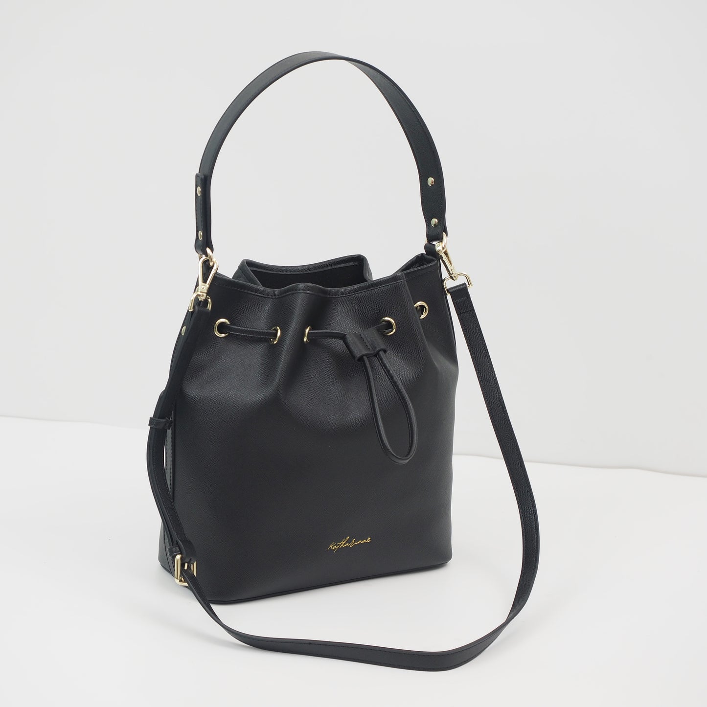 Bucket Bag - Schwarz (8791007199558)