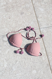 Bikini Oberteil rosa