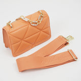 Pocket Bag - Orange