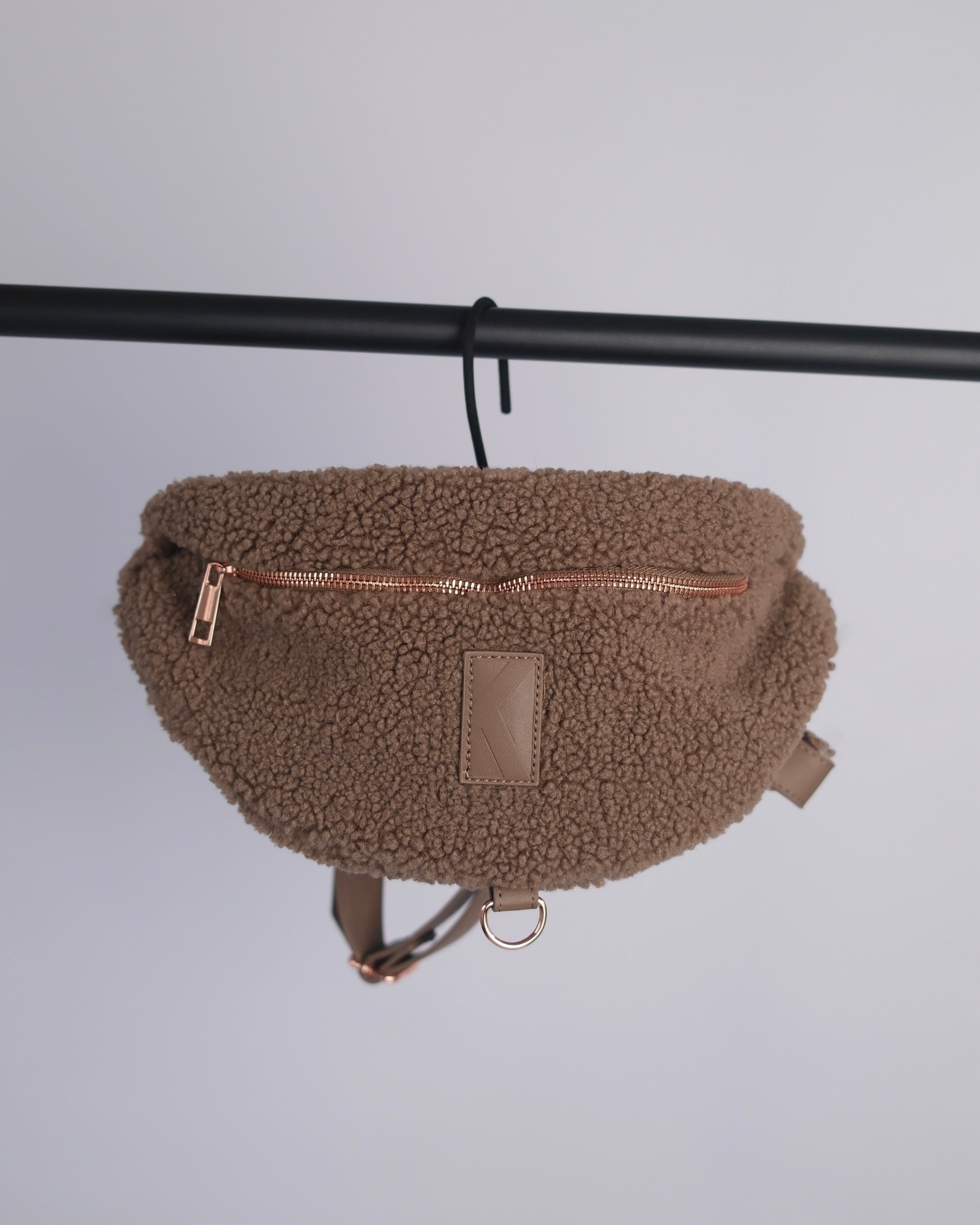 Bauchtasche - Noxaa braun