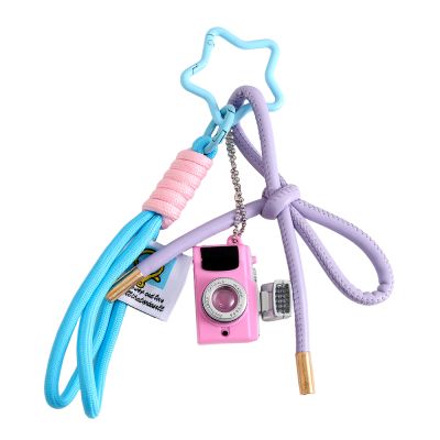 Taschenanhänger Kamera