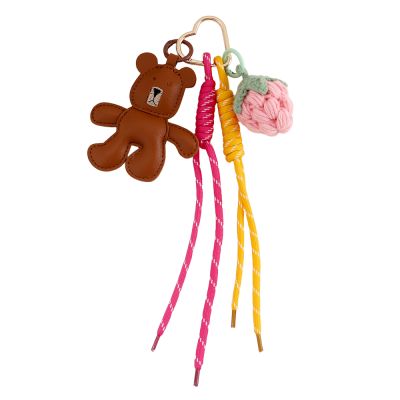 Taschenanhänger Strawberry