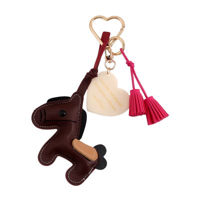 Taschenanhänger Pferd