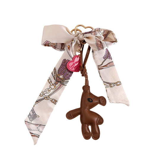 Taschenanhänger Teeeeddy