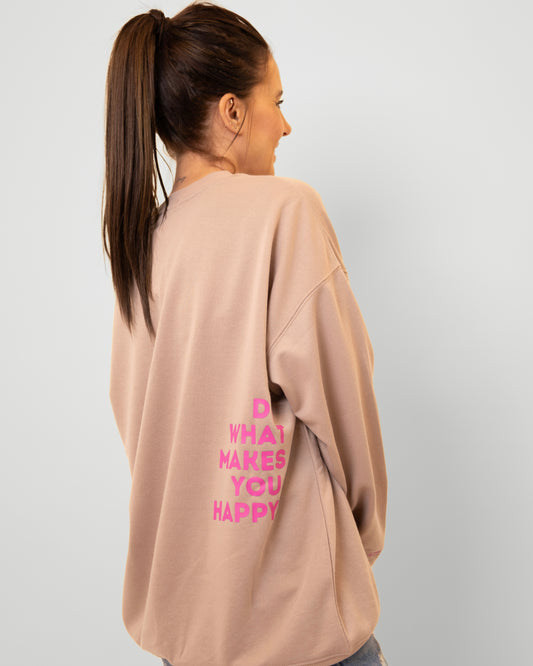 Pullover - DWMYH Taupe (8770512617798)