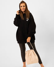 Bucket Bag - Beige (8792200479046)