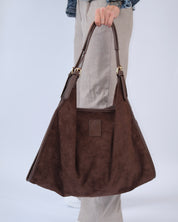 Tasche - Noxxeraa braun