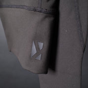 Sportlegging schwarz