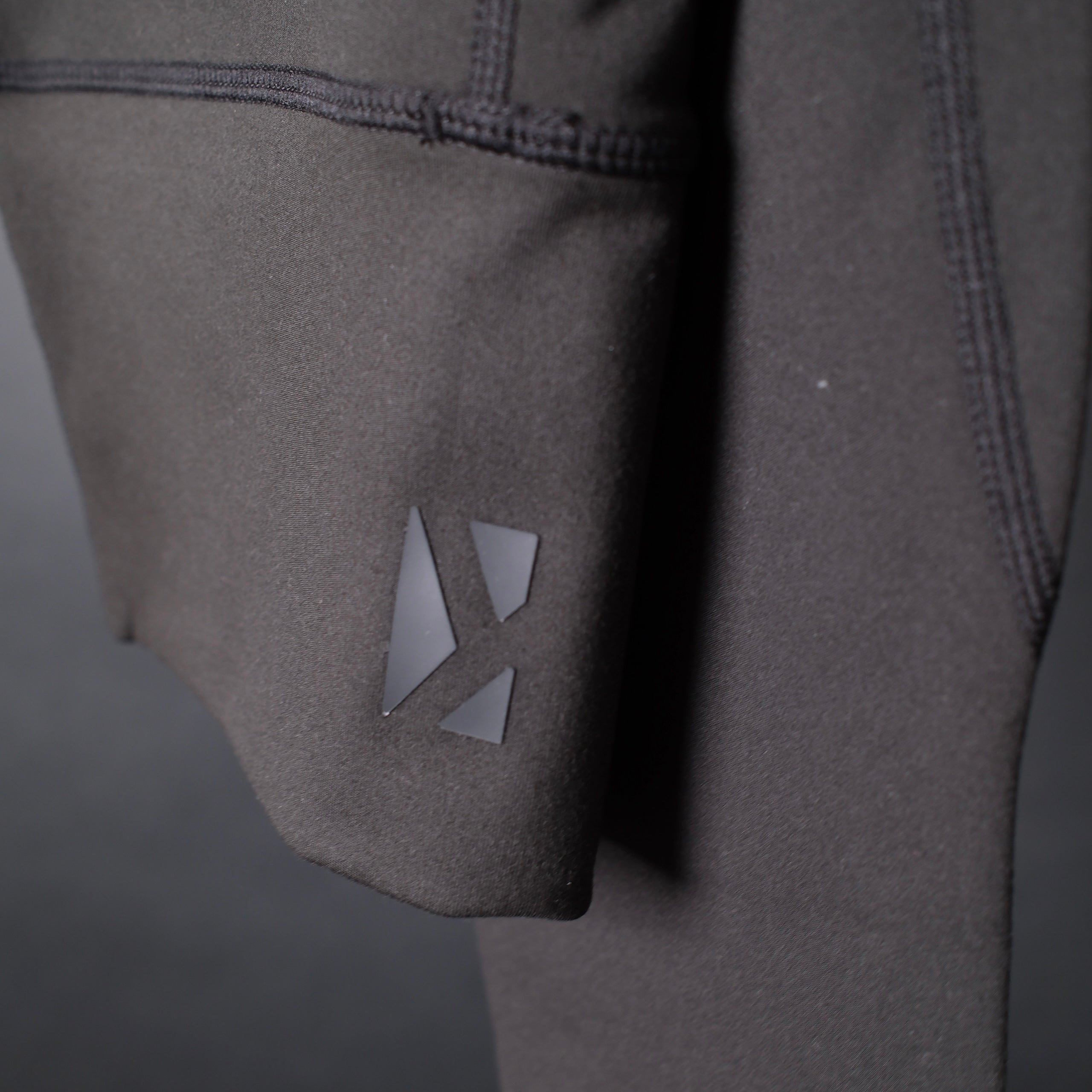 Sportlegging schwarz