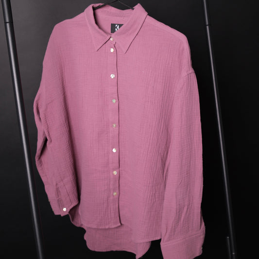 Musselin Bluse