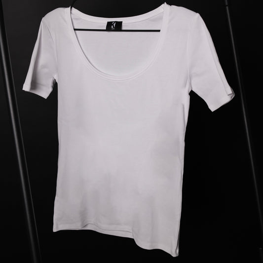 T-Shirt weiß