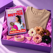 HANDSIGNIERTE BUCH BOX