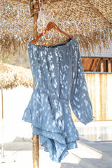 Jumpsuit blau
