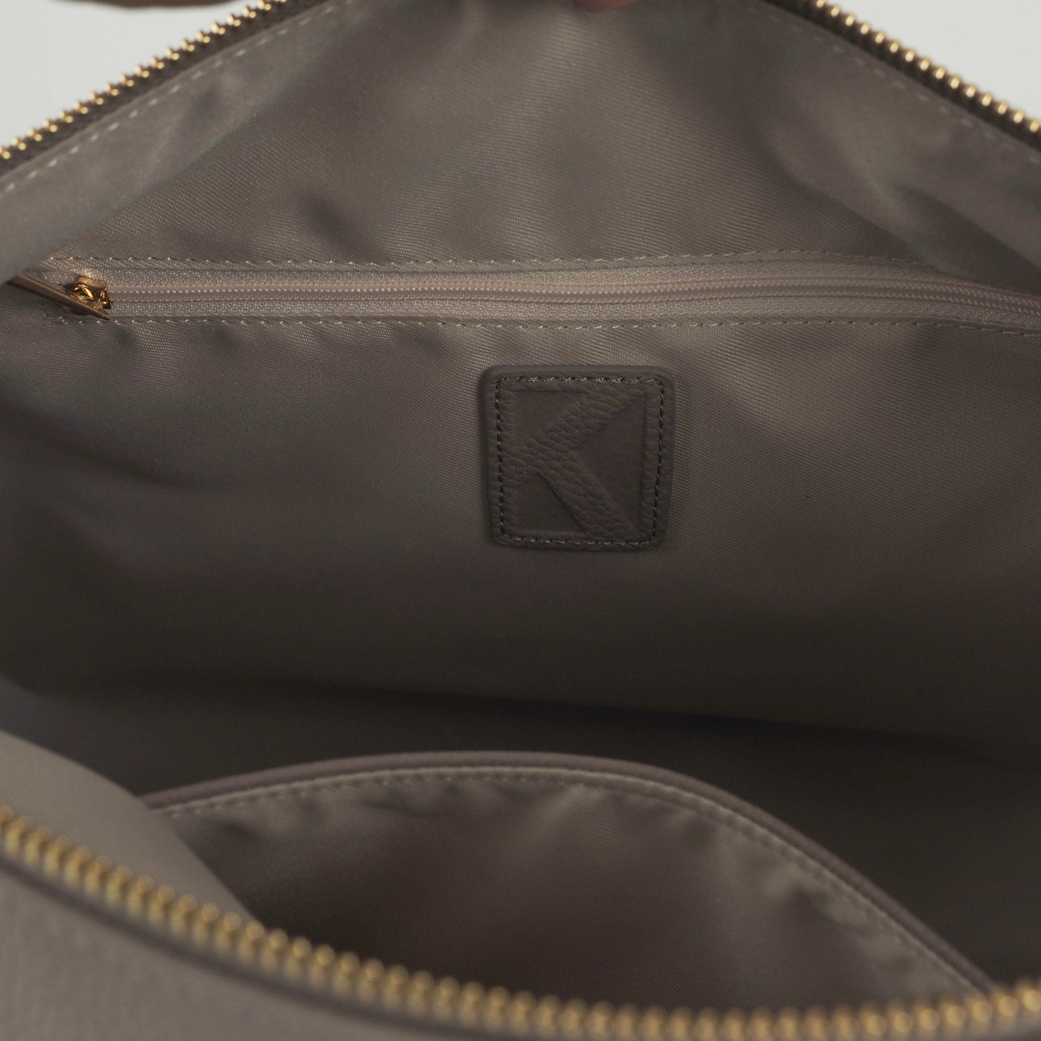 Tasche - Noaala  grau